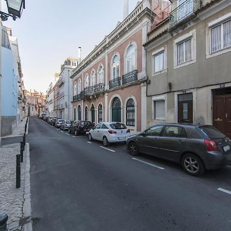 Apartamento Duplex In Principe Real Lisboa Exterior foto