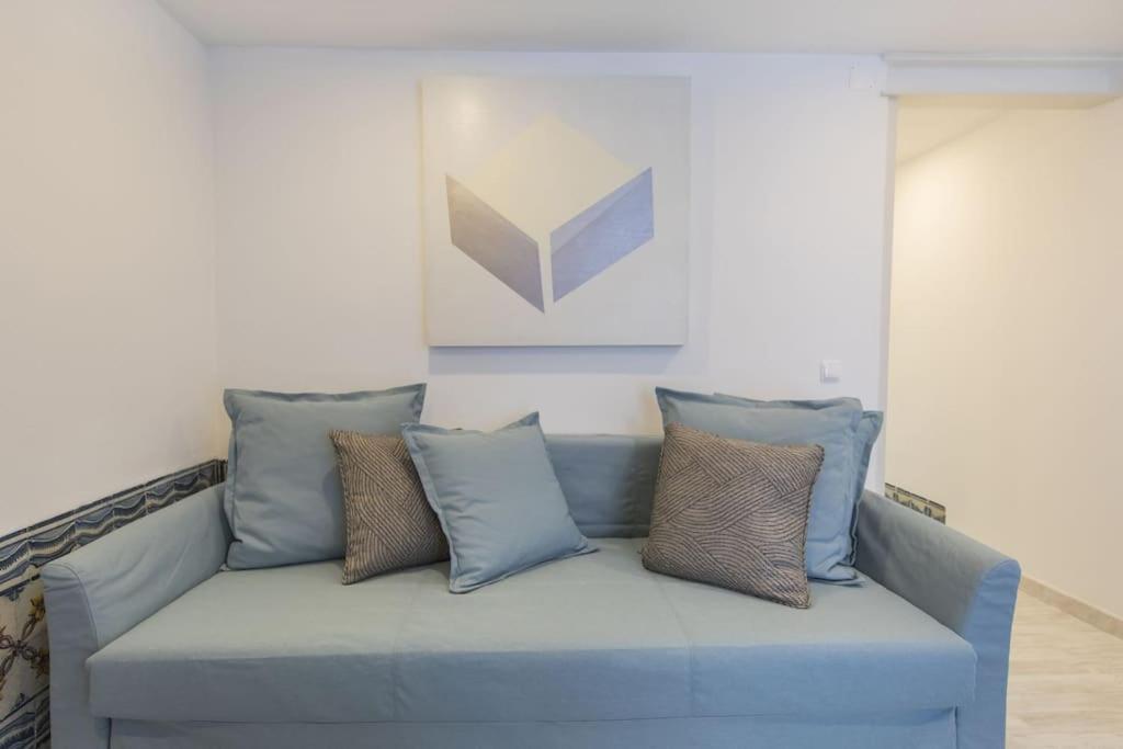 Apartamento Duplex In Principe Real Lisboa Exterior foto