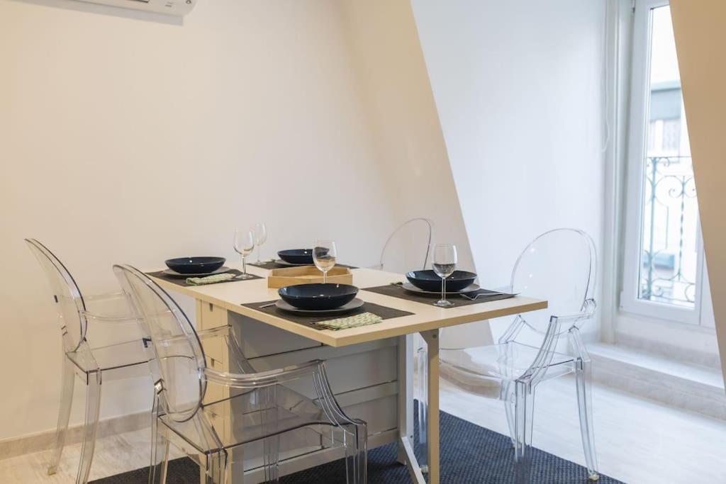 Apartamento Duplex In Principe Real Lisboa Exterior foto