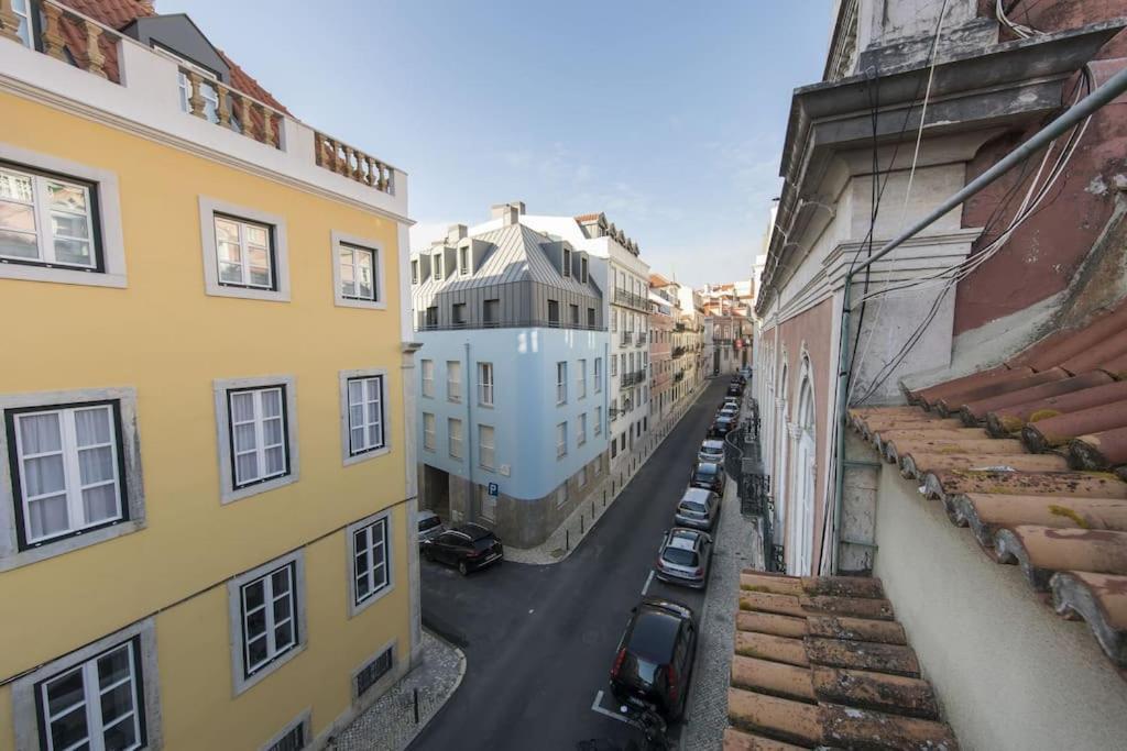 Apartamento Duplex In Principe Real Lisboa Exterior foto