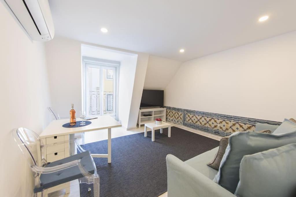 Apartamento Duplex In Principe Real Lisboa Exterior foto